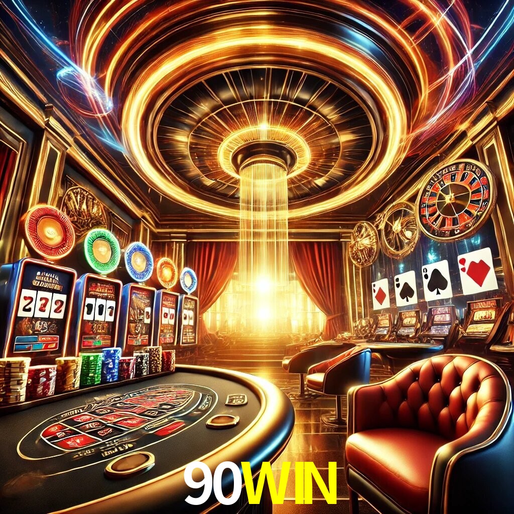 Por Que Escolher o Cassino do 90WIN